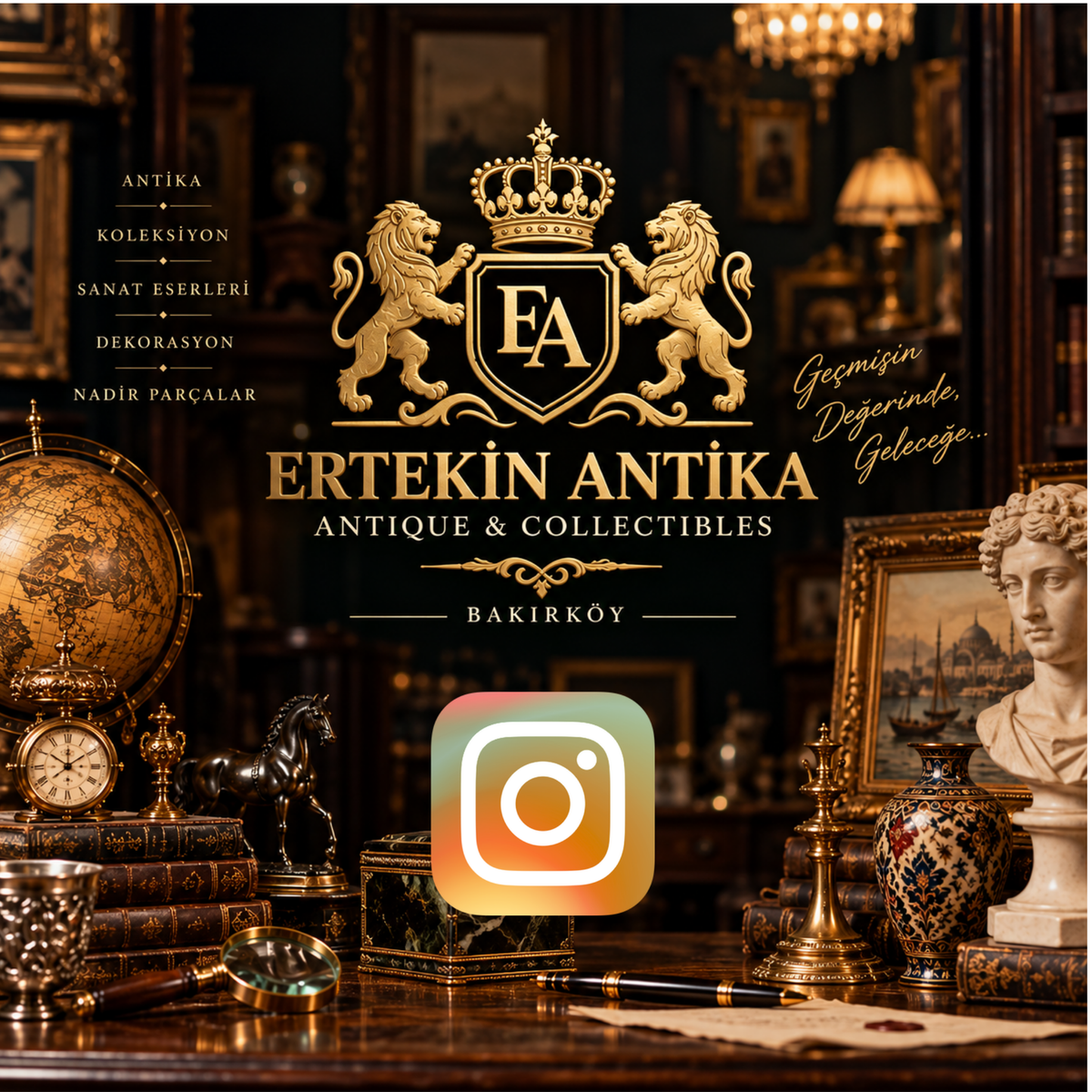 Ertekin Antika