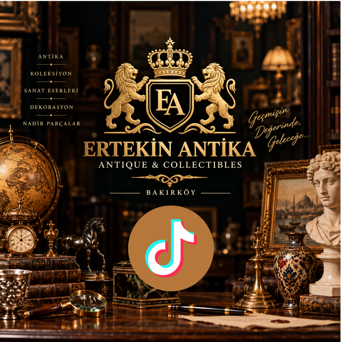 Ertekin Antika