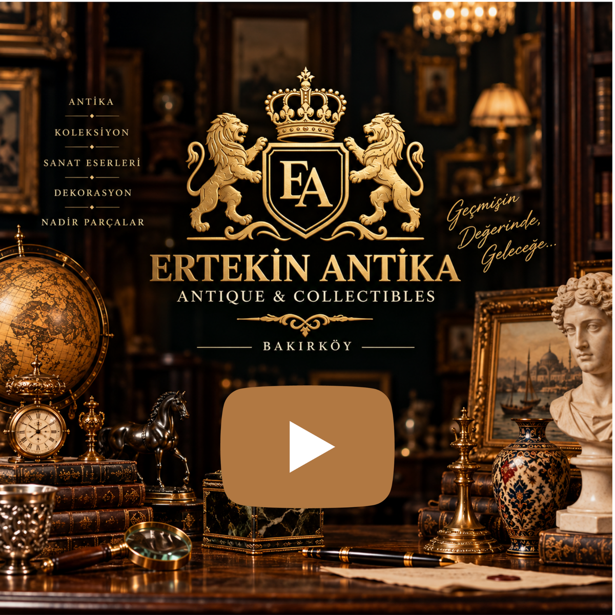 Ertekin Antika
